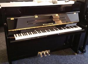 Winchester (2014) upright piano - Free delivery!