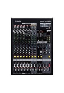 Yamaha MGP12X Analogue Effects Mixing Desk