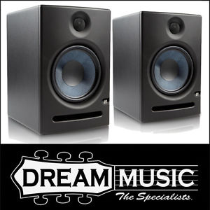 PreSonus Eris E8 2-Way 8" Studio Monitor Speakers ONE PAIR (2xSpkrs) RRP$819