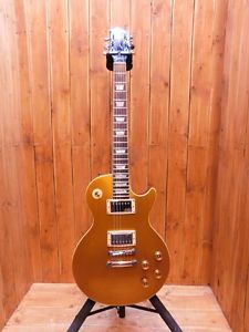 Epiphone Elitist 1957 LesPaul Gold Top Electric  Guitar Free shipping