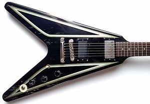 Gibson Flying V Designer Series 1984 Electric Guitar USA Rare Vintage w/OHSC