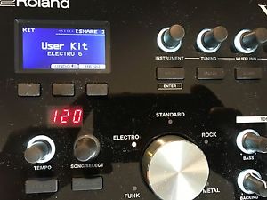 NEW Roland TD-25 V-Drum Sound Module TD25