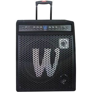 WARWICK CCL 250W RMS MAX 300W AMPLIFICATEUR COMBO BASSE ÉLECTRIQUE