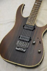 Ibanez RG Premium Series RG721/CNF "MIJ", good condition sipping from Japan!