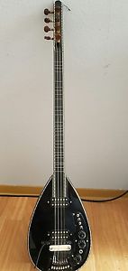 El. 4-Telli MIDI Baglama Saz