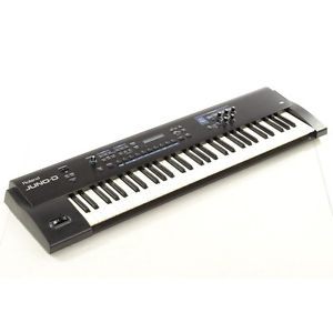Used Roland  JUNO-D Genuine  Roland synthesizer Keyboard