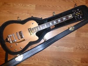 DeArmond M77T Guitar by Guild Gold OHSC