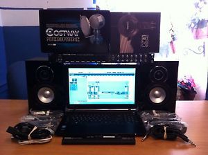 STUDIO RECORDING PACKAGE