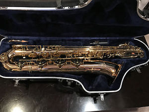 SALE*** P. Mauriat PMB-301 Professional Baritone Sax ***PERFECT ! Used TWICE !!