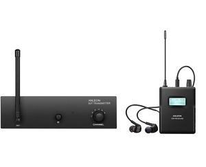 ANLEON S2 Wireless In Ear Headphone Stage Monitor System 863-865mhz