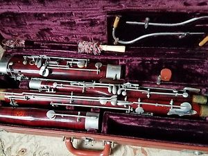 Schreiber and Sohne Bassoon