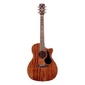 Framus FR FG 14 m NS CE Legacy Grand Auditorium mogano NS Chitarra western con