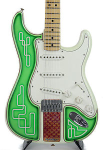 Fender Custom Shop Masterbuilt Low Rider Stratocaster by Todd Krause & Troy Lee