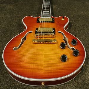 Heritage Millennium DC Electric Guitar