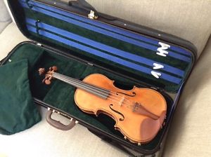 Violine aus Meisterhand