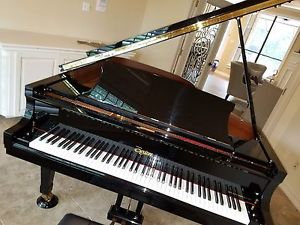 Boston GP-178 Designed By Steinway Grand Piano