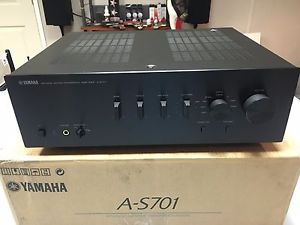 Yamaha A-S701 Integrated Amplifier
