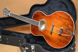 Eastman AR400 Oval Hole Classic 