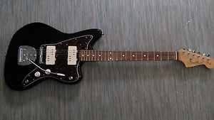 Fender Jazzmaster Classic Player w Upgrades Mojo UK Wide Range Pickups & Harness