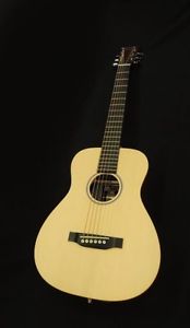 F / S Martin LX1E Acoustic Electric Guitar Hard to find Rare #03417528
