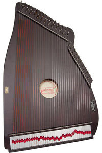 PALOMA DELUXE SWAR MANDAL W/CASE/TUNING TOOL