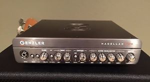 Genzler Magellan Mg800 Bass Ampl