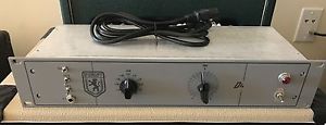 Dizengoff D4 Tube Mic Preamp