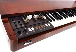 KORG CX-3 CX3 Classic Vintage Combo Organ B3 Sound Leslie / Serviced + 1J GEWÄHR