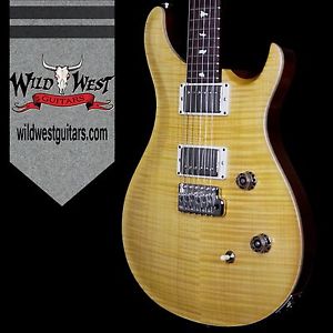 PRS Wild West Guitars Special Run CE 24 Flame Maple Top and 57/08 PU Honey