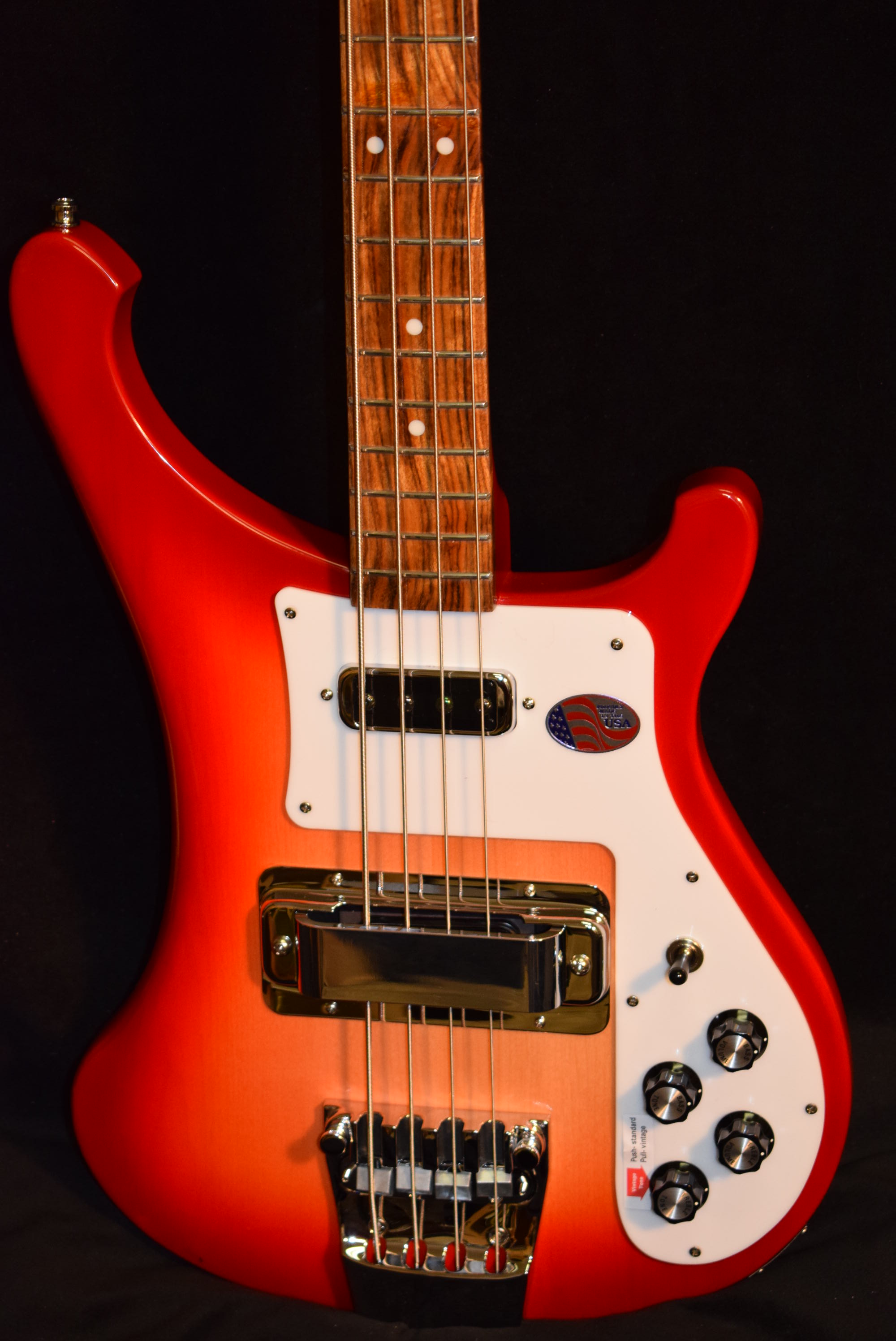 Rickenbacker 4003S Fireglo