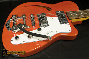 Reverend Flatroc Prototype 2005 Rock Orange