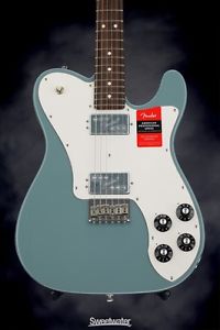 Brand New 2017 Fender American Professional Deluxe Shawbucker Telecaster