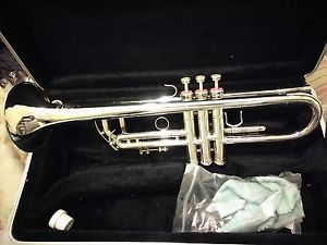 amati silver trumpet