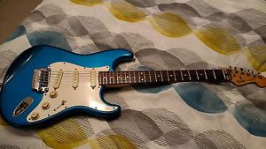 fender contemporary stratocaster japan