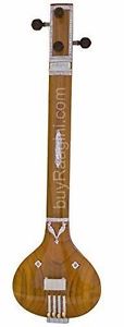 dorpmarket Special Tanpuri/Tanpura/Tamburi-4 Strings,Flat Instrumental Tanpur