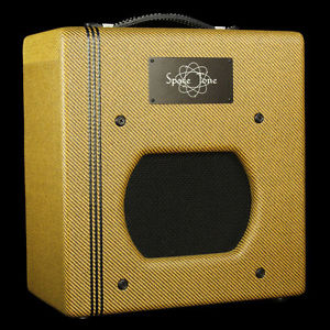 Used Swart Space ST-6V6se Guitar Combo Amplifier Tweed