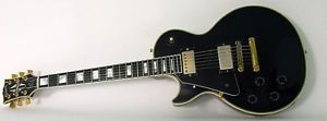 1988 Vintage Gibson Les Paul Custom Left Handed
