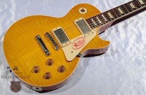 Gibson Custom Shop 2007 Historic Collection 1959 Les Paul Reissue VOS