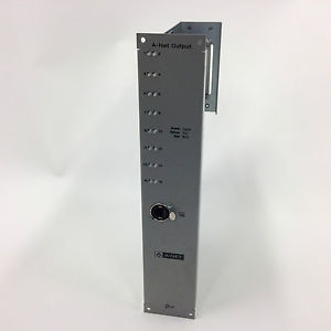 Avid / Digidesign ANO A-Net Card