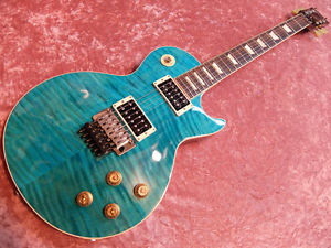 Gibson Custom Shop Les Paul Axcess 2013 Floyd Rose w/Orig.case FREE SHIPPING