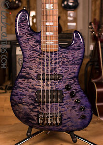 Spector Code Deluxe 5 Faded Ultra Violet Aguilar J MM