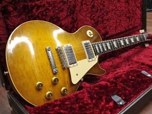 Gibson Custom Shop Collector's Choice #24 Charles Daughtry 1959 Les Paul Nicky