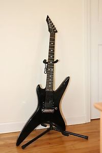 BC Rich Stealth Chuck Schuldiner