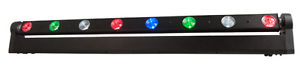American DJ Sweeper Beam Quad LED *MAKE OFFER* New w/ Warranty