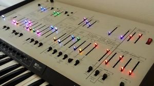 ARP Odyssey & ARP Avatar LED Slider Kit (10 colors available)