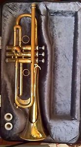 Antoine Courtois Evolution III Pro Trumpet