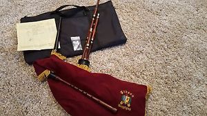 Bagpipes - Gibson Fireside Pipes - Bagpipes Smallpipes