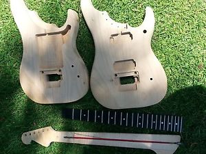 washburn N4 guitar