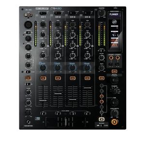 Reloop RMX-80-Digital 4+1 Channel Professional Performance Club Mixer