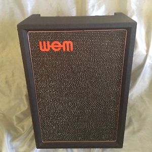 Vintage WEM Dominator MKll Valve / Tube Amplifier - Mint! Original Mullards